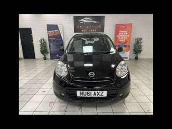 Used Nissan Micra 2011 for sale - 75203131: Photo