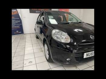Used Nissan Micra 2011 for sale - 75203131: Photo