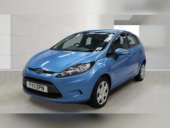 Used Ford Fiesta 2011 for sale - 78381445: Photo