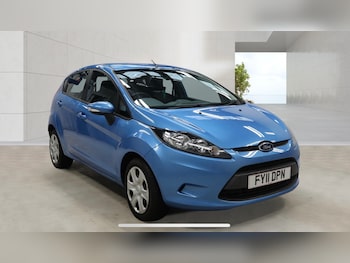 Used Ford Fiesta 2011 for sale - 78381445: Photo