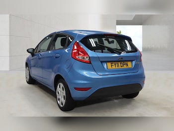 Used Ford Fiesta 2011 for sale - 78381445: Photo