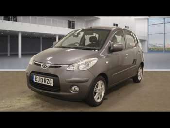 2010 (10) - 1.1 Edition 5dr