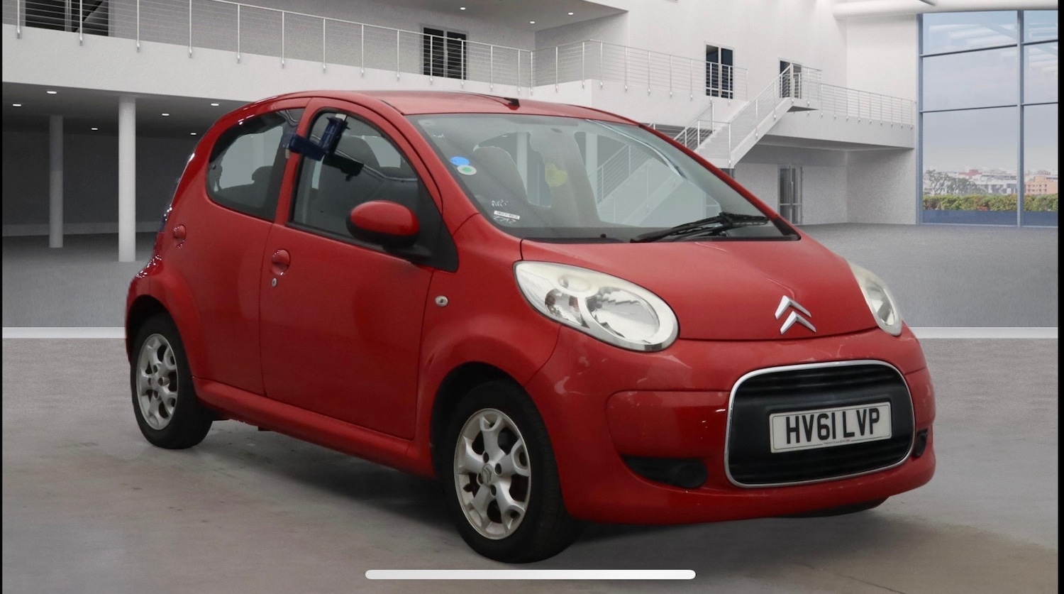 Used Citroen C1 2011 for sale - 77035752: Photo 2