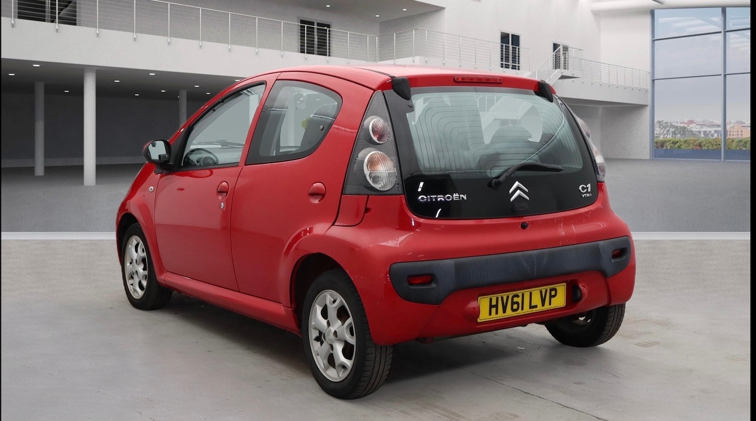 Used Citroen C1 2011 for sale - 77035752: Photo 3