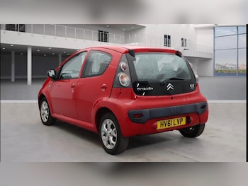 Used Citroen C1 2011 for sale - 77035752: Photo