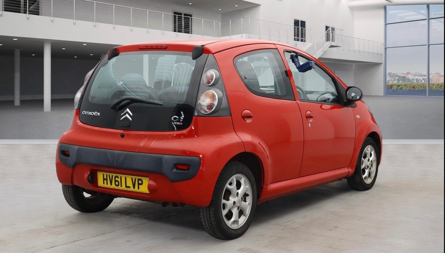 Used Citroen C1 2011 for sale - 77035752: Photo 4