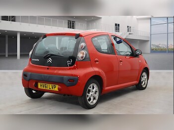 Used Citroen C1 2011 for sale - 77035752: Photo