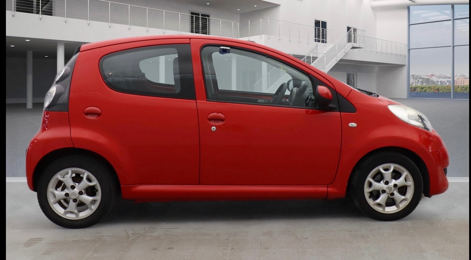 Used Citroen C1 2011 for sale - 77035752: Photo 6