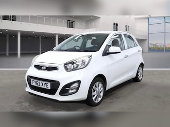Kia Picanto feature image