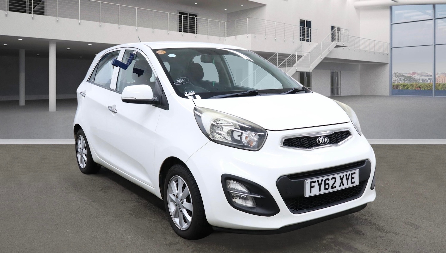Used Kia Picanto 2012 for sale - 77631012: Photo 2
