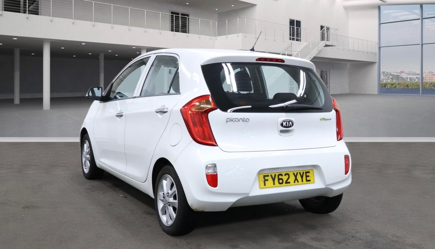 Used Kia Picanto 2012 for sale - 77631012: Photo 3