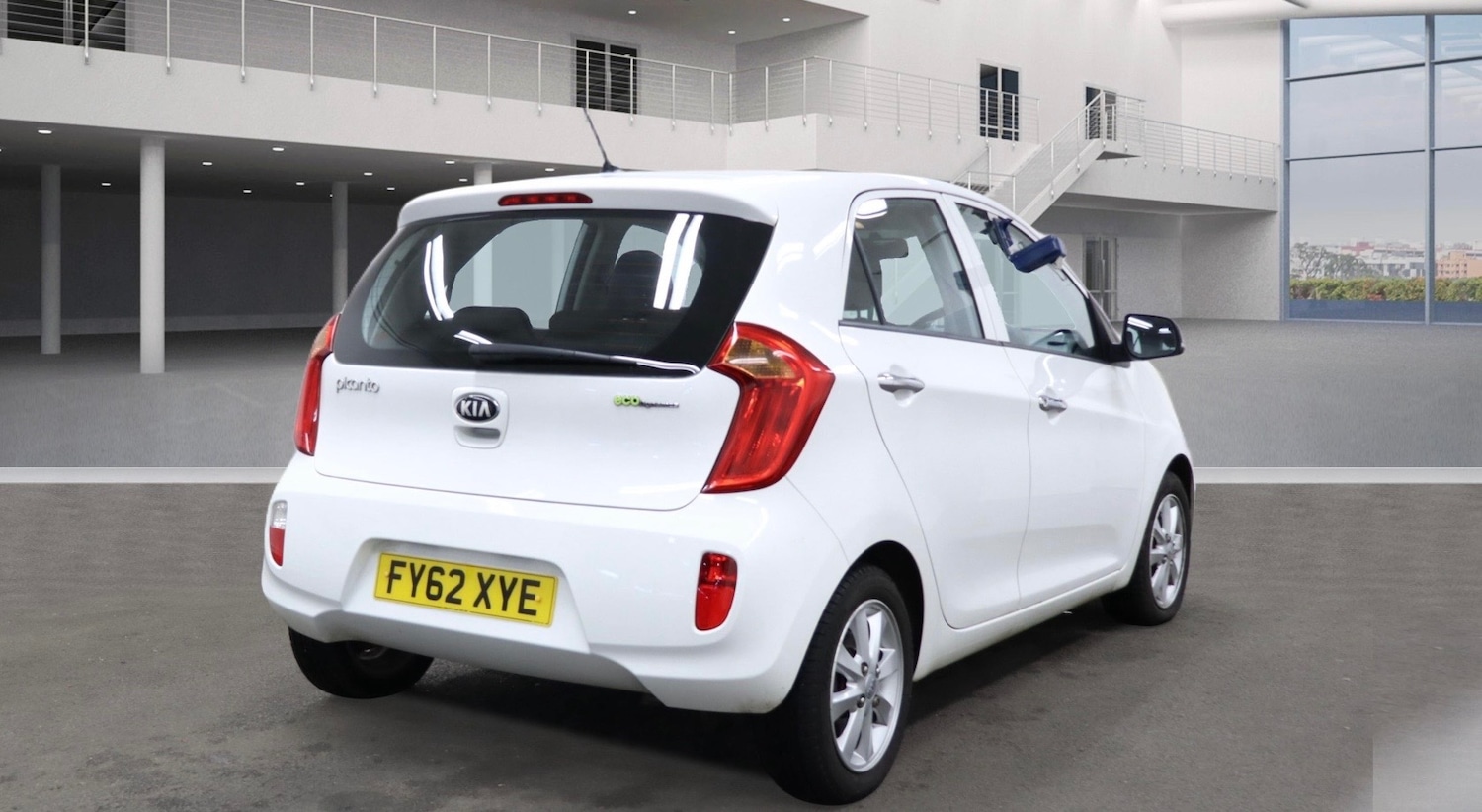 Used Kia Picanto 2012 for sale - 77631012: Photo 4