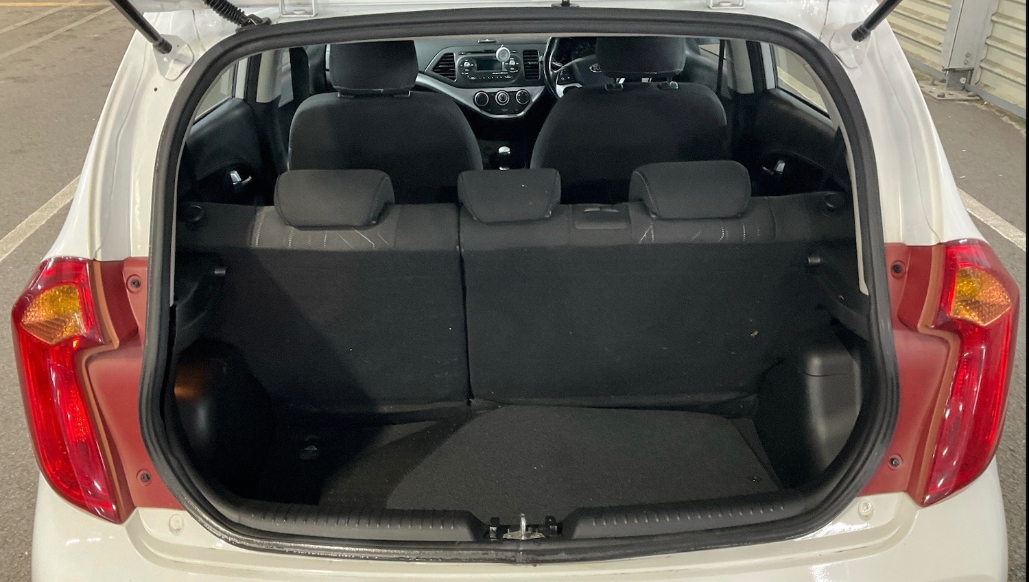 Used Kia Picanto 2012 for sale - 77631012: Photo 7