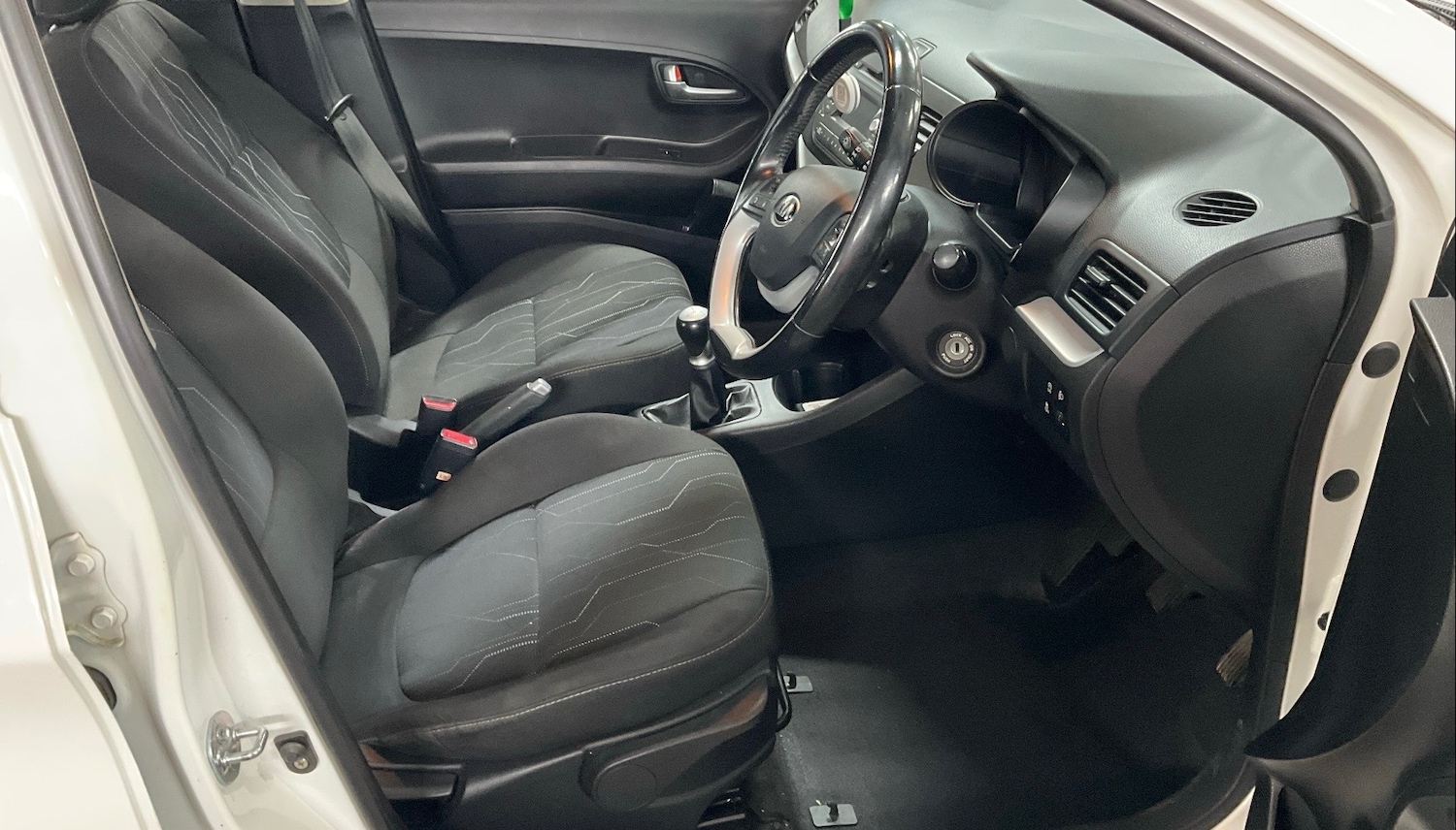 Used Kia Picanto 2012 for sale - 77631012: Photo 9