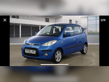 Hyundai - i10