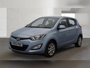Used Hyundai i20 2013 for sale - 78764538: Photo