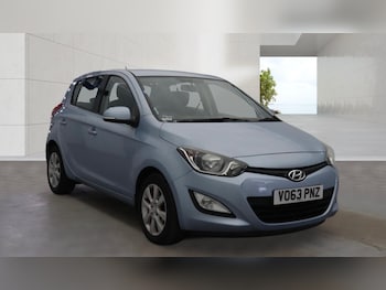 Used Hyundai i20 2013 for sale - 78764538: Photo