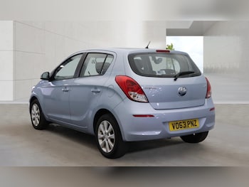 Used Hyundai i20 2013 for sale - 78764538: Photo