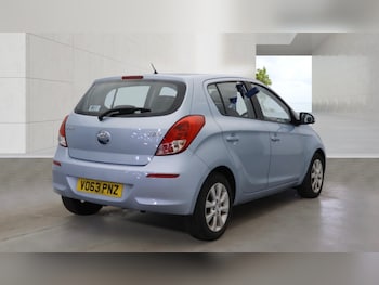 Used Hyundai i20 2013 for sale - 78764538: Photo