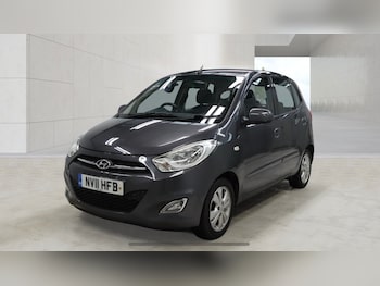 Used Hyundai i10 2011 for sale - 78343834: Photo