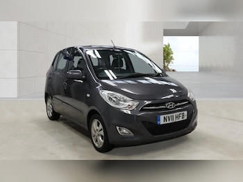 Used Hyundai i10 2011 for sale - 78343834: Photo