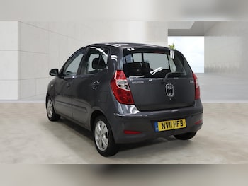 Used Hyundai i10 2011 for sale - 78343834: Photo