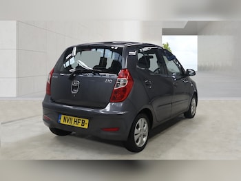 Used Hyundai i10 2011 for sale - 78343834: Photo