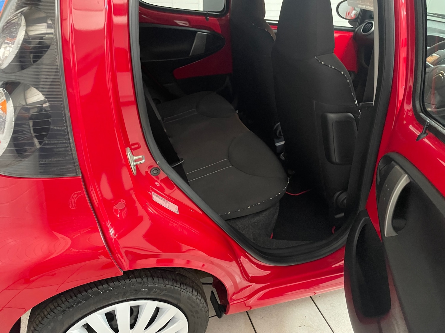 Used Citroen C1 2012 for sale - 76387024: Photo 10