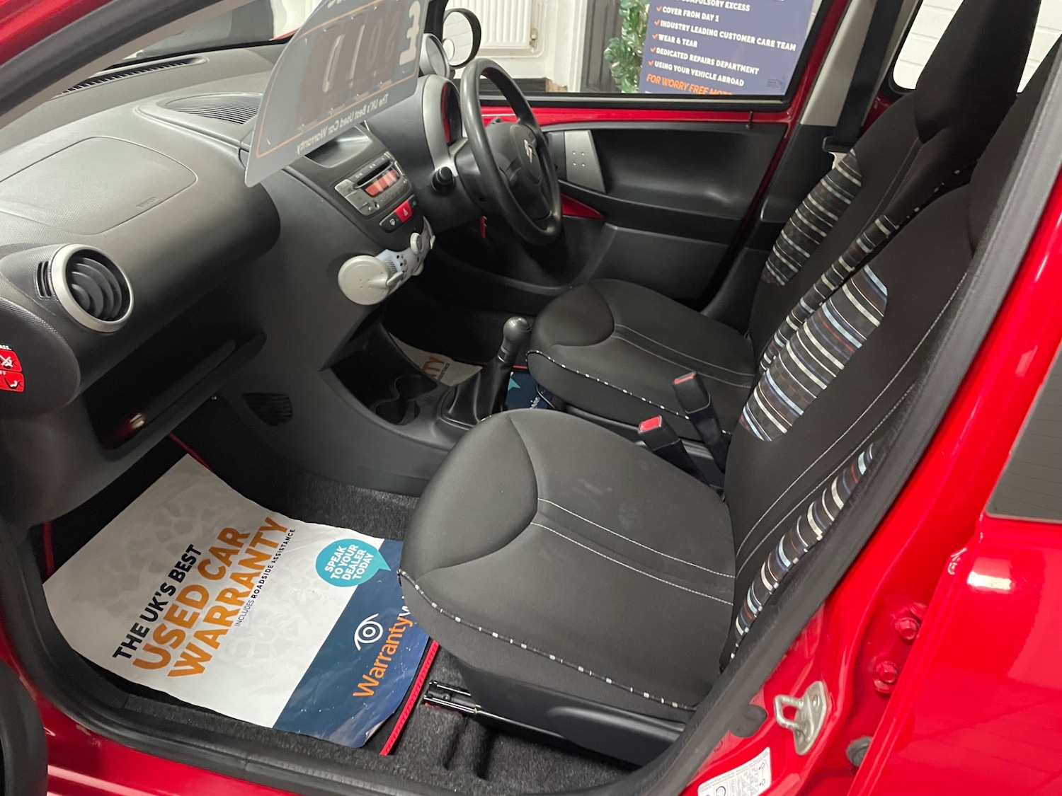 Used Citroen C1 2012 for sale - 76387024: Photo 11