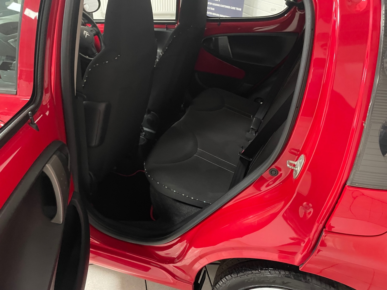 Used Citroen C1 2012 for sale - 76387024: Photo 12