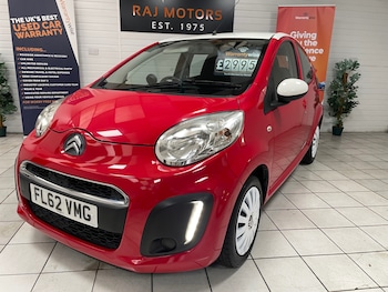 Used Citroen C1 2012 for sale - 76387024: Photo