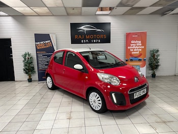 Used Citroen C1 2012 for sale - 76387024: Photo