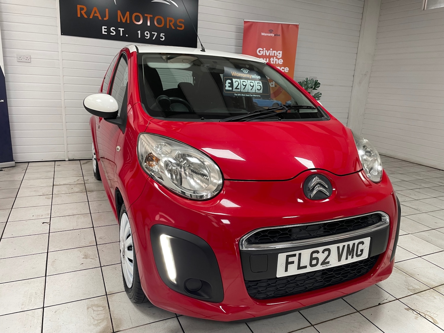 Used Citroen C1 2012 for sale - 76387024: Photo 5
