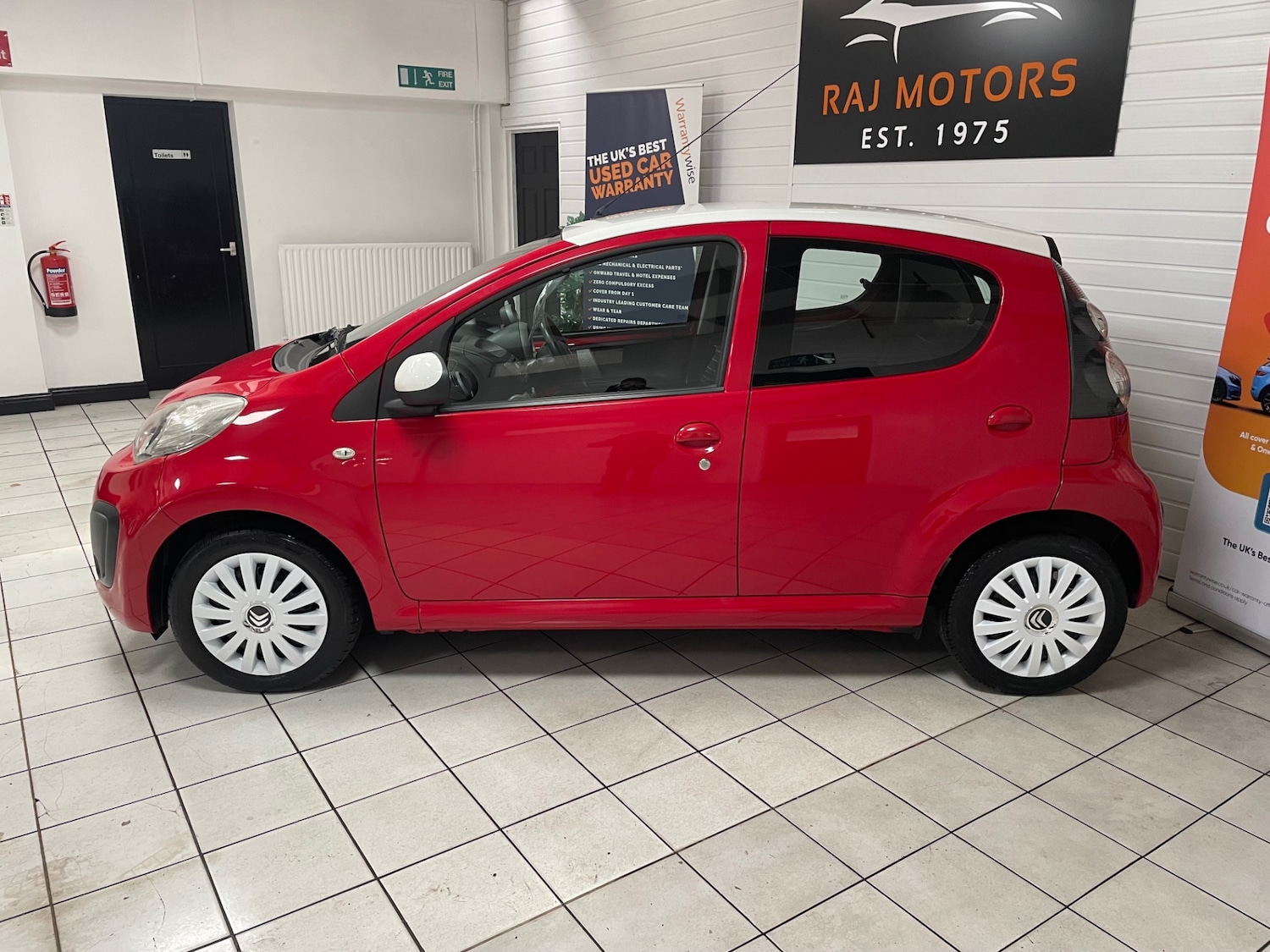 Used Citroen C1 2012 for sale - 76387024: Photo 7