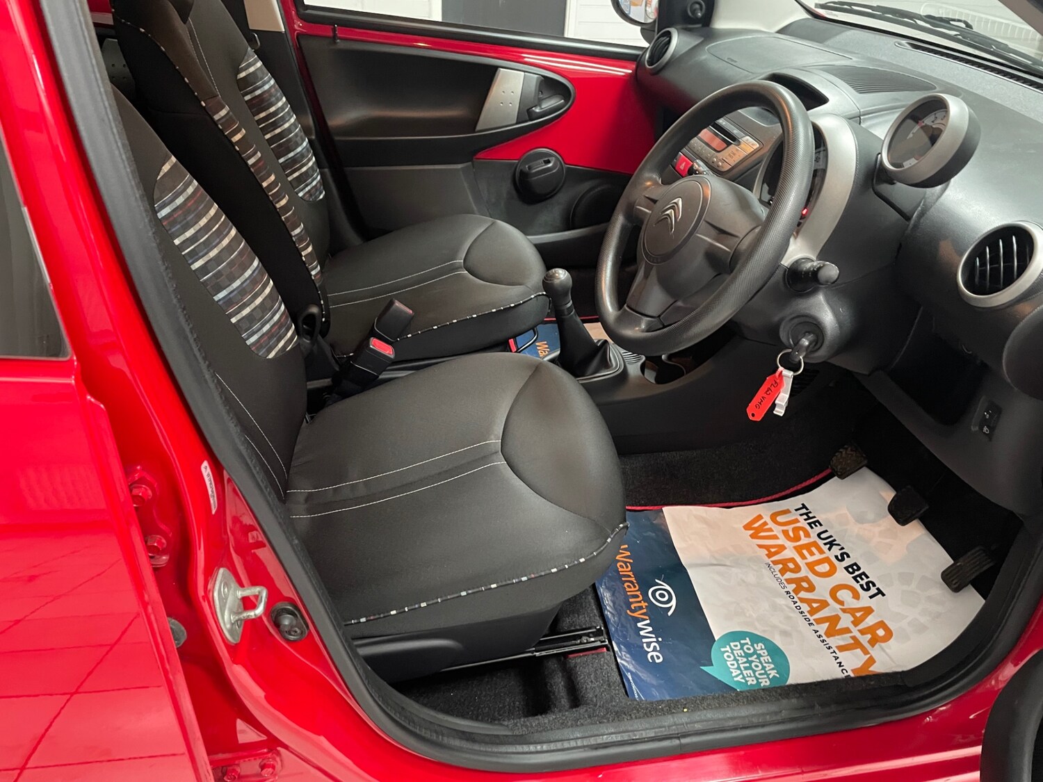 Used Citroen C1 2012 for sale - 76387024: Photo 9