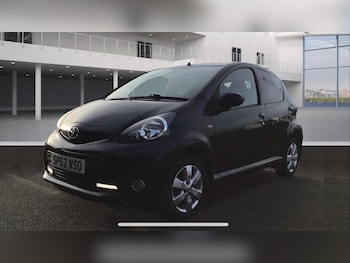 Used Toyota AYGO 2012 for sale - 76396705: Photo