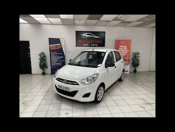 Used Hyundai i10 2013 for sale - 75465551: Photo