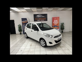 Used Hyundai i10 2013 for sale - 75465551: Photo