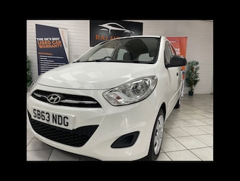 Used Hyundai i10 2013 for sale - 75465551: Photo