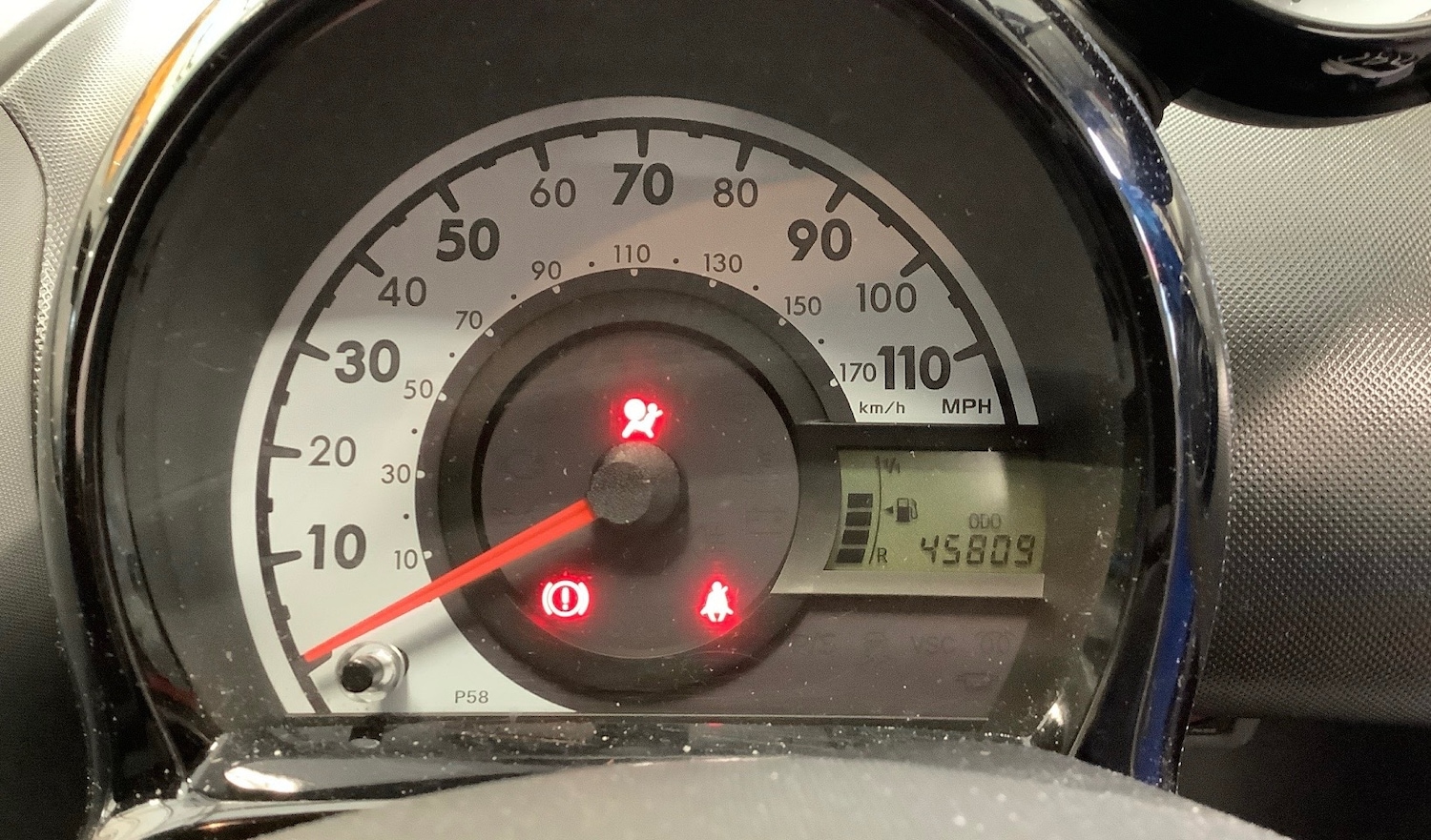 Used Citroen C1 2009 for sale - 78000527: Photo 10