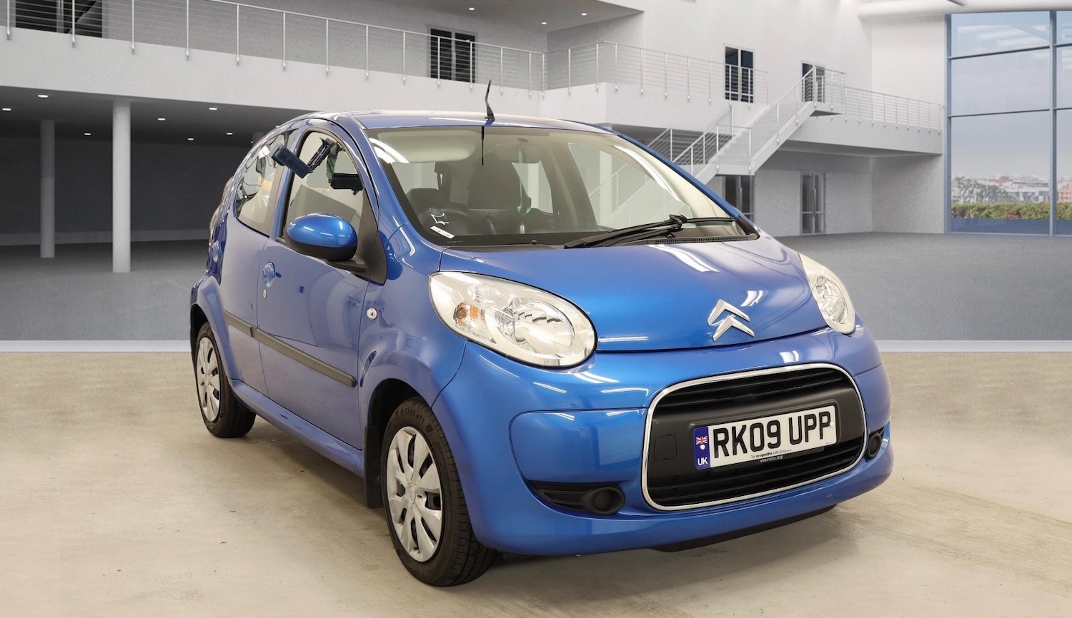 Used Citroen C1 2009 for sale - 78000527: Photo 2