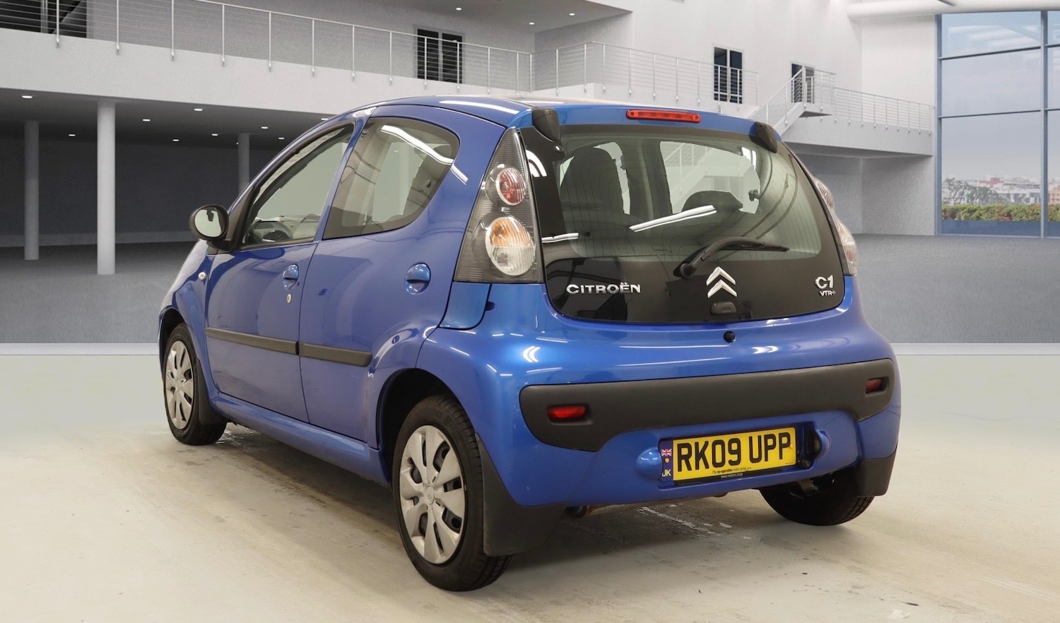 Used Citroen C1 2009 for sale - 78000527: Photo 3