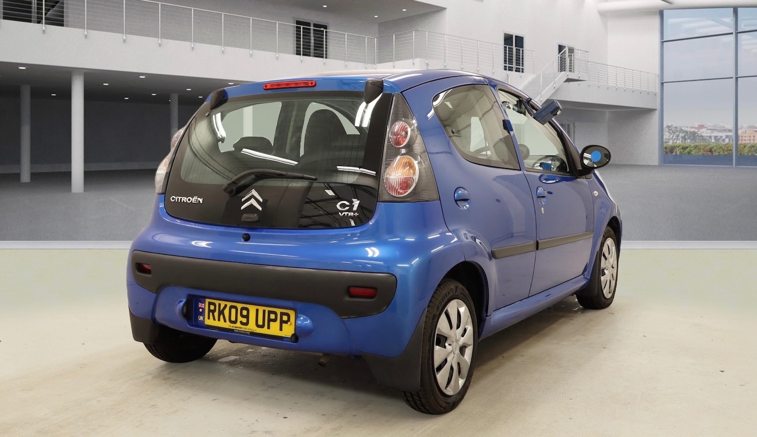 Used Citroen C1 2009 for sale - 78000527: Photo 4
