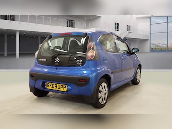 Used Citroen C1 2009 for sale - 78000527: Photo