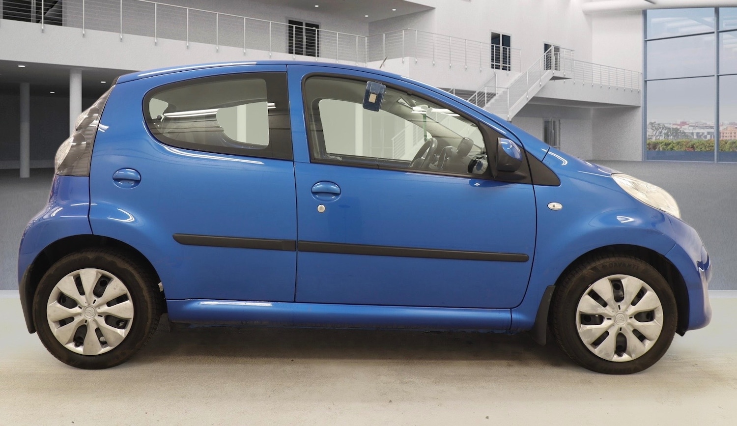 Used Citroen C1 2009 for sale - 78000527: Photo 5
