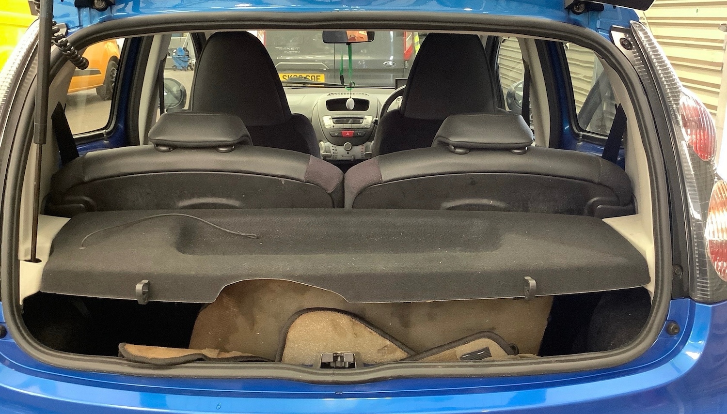 Used Citroen C1 2009 for sale - 78000527: Photo 7