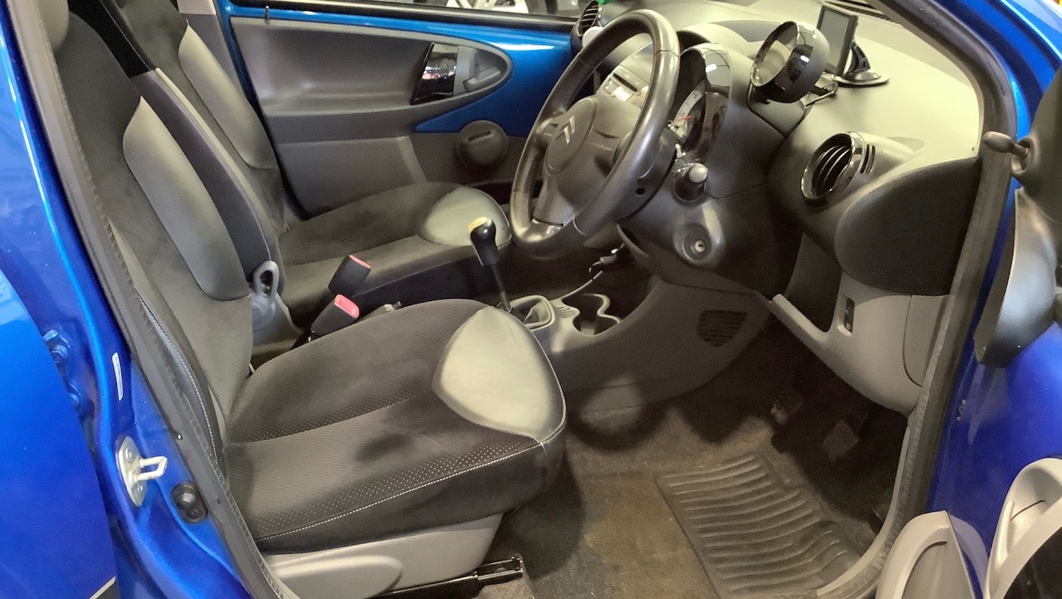 Used Citroen C1 2009 for sale - 78000527: Photo 9