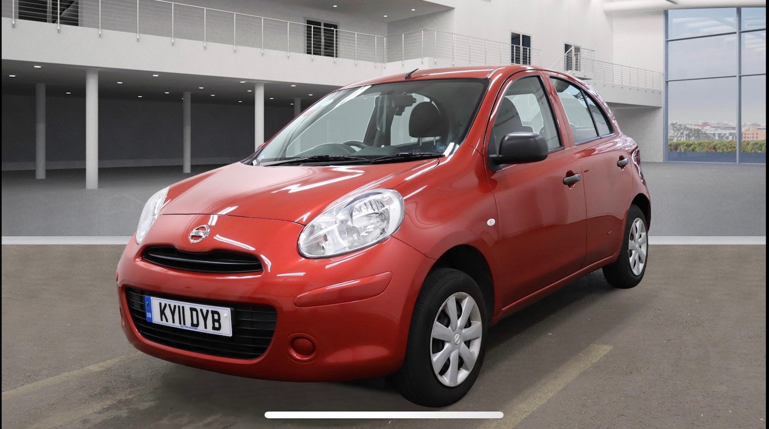 Vehicle 1