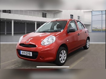 Nissan - Micra