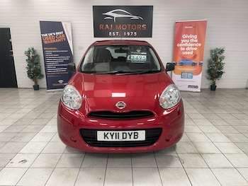 Used Nissan Micra 2011 for sale - 75631966: Photo